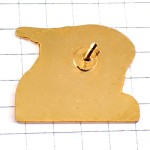 ピンバッジ・体操選手ピンク色レオタード女の子