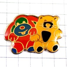 ピンバッジ・動物のぬいぐるみ TEDDY-BEAR ピンバッジ・動物のぬいぐるみ TEDDY-BEAR