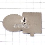 ピンバッジ・アルファベットＨ病院 HOSPITAL PUBLIC FRANCE