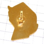 ピンバッジ・アルファベットＦＣ文字シネマ映画フィルム