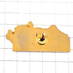 ピンバッジ・フェリー大型帆船ノルマンディ地方ウイストルアム