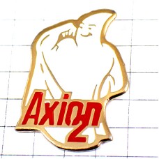 ピンバッジ・真っ白いシーツのお化け洗濯 AXION GHOST FRANCE ピンバッジ・真っ白いシーツのお化け洗濯 AXION GHOST FRANCE