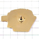 ピンバッジ・ボタンアコーディオン楽器ミュージック音楽 ACCORDEON COURTISOLS FRANCE