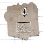 ピンバッジ・サッカー虫バレーボールおじさん白い塔