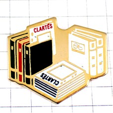 ピンバッジ・ファイルいろいろ書類整理ステーショナリー文房具 CLARTES FRANCE ピンバッジ・ファイルいろいろ書類整理ステーショナリー文房具 CLARTES FRANCE