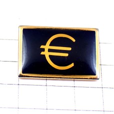 ピンバッジ・ユーロお金ヨーロッパE EURO MONEY EUROPE ピンバッジ・ユーロお金ヨーロッパE EURO MONEY EUROPE