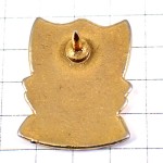 ピンバッジ・リバプール鳥の紋章サッカークラブ英国イギリス LIVERPOOL SOCCER ENGLAND