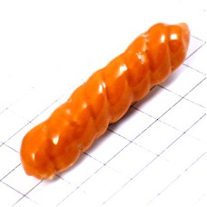 ピンバッジ・フランスパン型バゲット陶磁器製 BAGUETTE FRANCE ピンバッジ・フランスパン型バゲット陶磁器製 BAGUETTE FRANCE