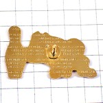 ピンバッジ・トムとジェリーのスパイク犬ボーリング球 TOM-AND-JERRY SPIKE-BULLDOG BOWLING