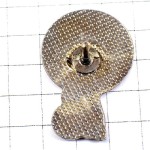 ピンバッジ・サッカー選手ボール球