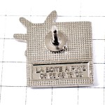 ピンバッジ・太陽エマウス慈善事業アベピエール司祭 EMMAUS PEACE FRANCE