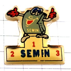 お買得ピンバッジ・表彰台１位２位３位 PODIUM SEMIN FRANCE