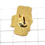 ピンバッジ・クマ熊のぬいぐるみテディベア喜びジョイ