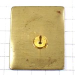 ピンバッジ・献血の血液の砂時計