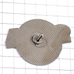 ピンバッジ・ガマ地球グリーン緑色