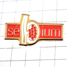 ピンバッジ・アルファベットBピンク色 BIODERMA SEBIUM FRANCE ピンバッジ・アルファベットBピンク色 BIODERMA SEBIUM FRANCE