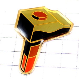 ピンバッジ・ツール工具カナヅチ日曜大工 STANLEY TOOLS HAMMER