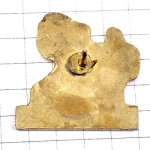 ピンバッジ・お肉屋さんグッド鼻が高い