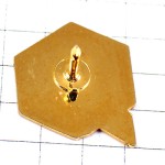 ピンバッジ・アルファベットMMI六角形