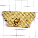 ピンバッジ・テキサス州アメリカ/米国USA地図型 TEXAS STATE DON-T-MESS-WITH-TEXAS