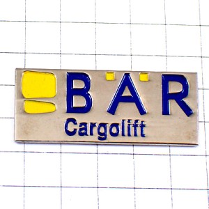 ピンバッジ・バーＢＡＲドイツ