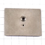 ピンバッジ・学校のノートと鉛筆エンピツ文房具