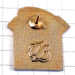 ピンバッジ・スニーカー緑色の靴トニーボーイ洋服 TONY-BOY FRANCE