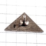 ピンバッジ・ルロワメルラン三角