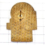 ピンバッジ・パリ太陽とエッフェル塔 TOUR-EIFFEL SOLEIL PARIS FRANCE