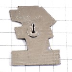 ピンバッジ・パリジャン新聞紙 LE-PARISIEN PARIS FRANCE