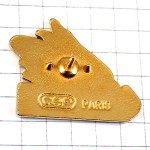 ピンバッジ・とうもろこしトウモロコシ一本 CORN NICKERSON BADIN