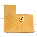 ピンバッジ・シェフ二輪スクーターに乗るピザ屋さん料理人コックさんバイク