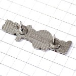 ピンバッジ・アルプスのスキー場 LES2ALPES ALPS SKIING FRANCE