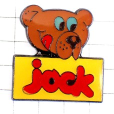 ピンバッジ・クマ熊のぬいぐるみテディベア JACK TEDDY-BEAR FRANCE ピンバッジ・クマ熊のぬいぐるみテディベア JACK TEDDY-BEAR FRANCE