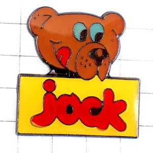 ピンバッジ・クマ熊のぬいぐるみテディベア