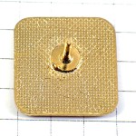 ピンバッジ・グリーン緑の木ヴォージュ県 VOSGES DEPARTEMENT FRANCE