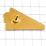 ピンバッジ・アルファベットＡＢＣ三角アルバイト