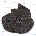 ピンバッジ・エンダイブ野菜チコリ