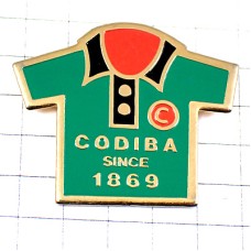 ピンバッジ・Ｃマークのポロシャツ洋服