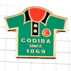 ピンバッジ・Ｃマークのポロシャツ洋服