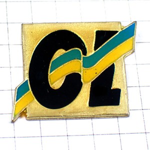 ピンバッジ・クレディリヨネ銀行ＣＬ CREDIT-LYONNAIS BANK FRANCE UKRAINE