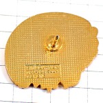 ピンバッジ・スイスのジュネーヴ紋章の黒い鷲クロスボウ弓リンゴ林檎 GENEVE SWISS EAGLE