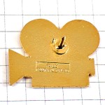 ピンバッジ・ジュネーブ映画祭カメラ撮影機器