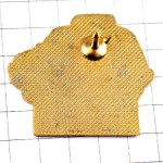 ピンバッジ・自動車学校ドライビングスクール青い車 AUTO-ECOLE DRIVING-SCHOOL BECART FRANCE