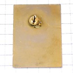 ピンバッジ・地球儀ナフナフ洋服ブランド