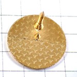 ピンバッジ・サテライト人工衛星テネリフェ島レーザー光通信 TENERIFE ISLAND SPAIN