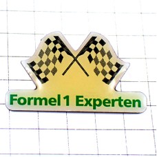 ピンバッジ・F1旗チェッカーフラッグ車 FLAG GERMANY DEUTSCHLAND FORMEL1 ピンバッジ・F1旗チェッカーフラッグ車 FLAG GERMANY DEUTSCHLAND FORMEL1