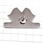 ピンバッジ・F1旗チェッカーフラッグ車 FLAG GERMANY DEUTSCHLAND FORMEL1