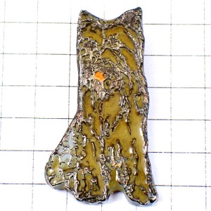 お買得ピンバッジ・ピンズ・舌を出す犬イヌ