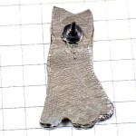 お買得ピンバッジ・ピンズ・舌を出す犬イヌ